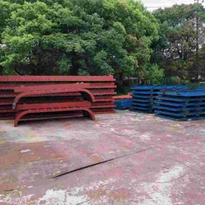 翻台墩钢模板 建筑模板施工中的关键应用与优势解析