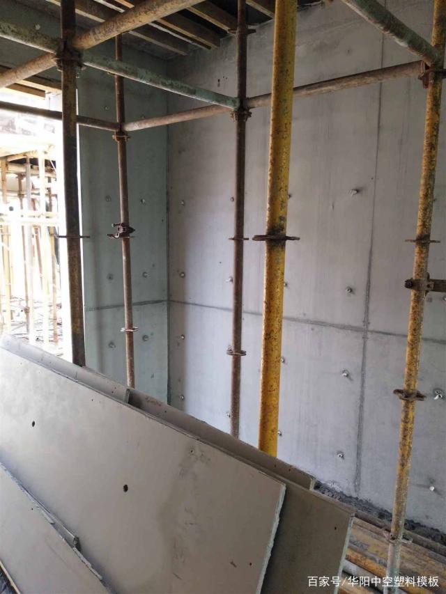 以塑代木势在必行 建筑模板的绿色革命与新纪元的开启