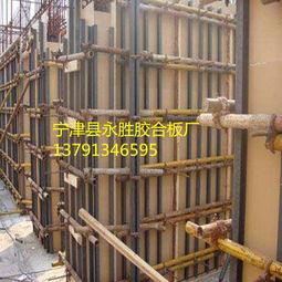模板清水模板报价 厂家