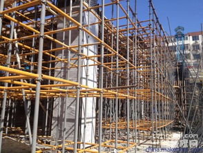 建筑模板支撑知识大全 基于建筑模板的系统解析
